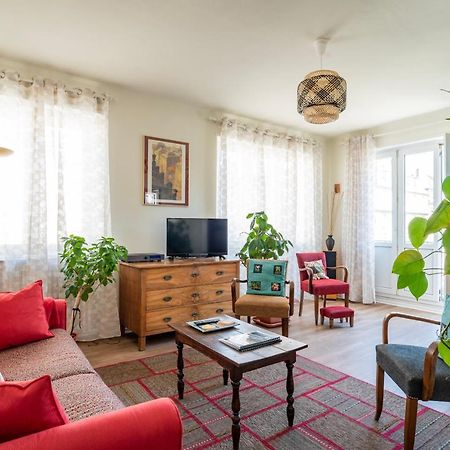 Strasbourg Centre - Quartier Gare & Petite France "Au 52" Apartment Екстериор снимка