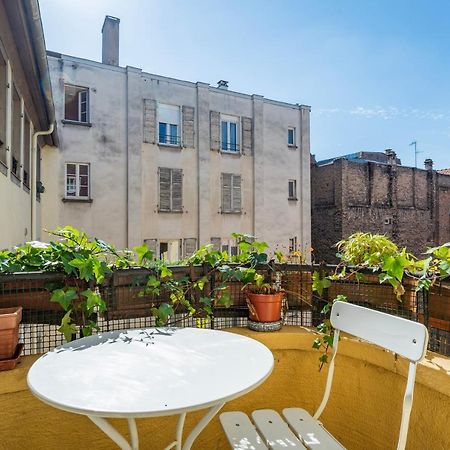 Strasbourg Centre - Quartier Gare & Petite France "Au 52" Apartment Екстериор снимка