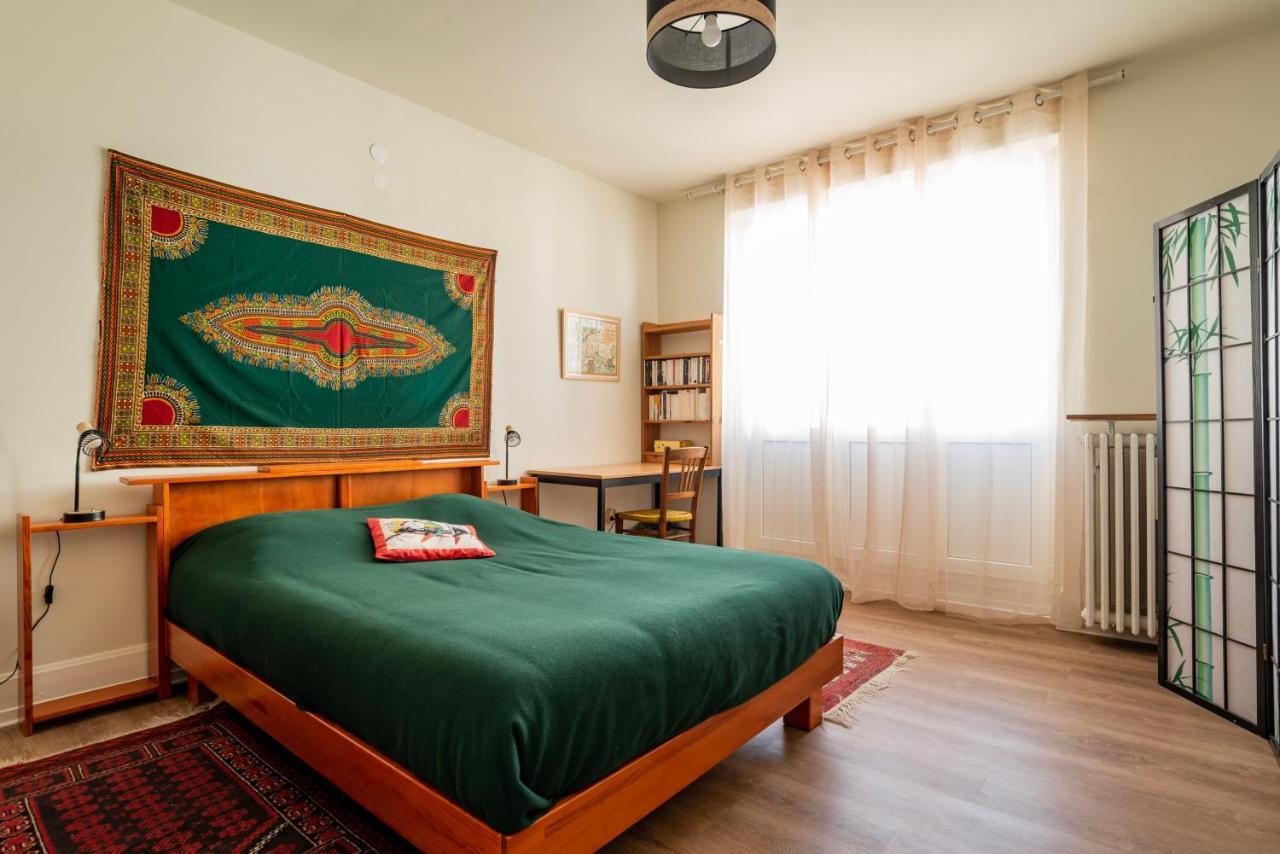 Strasbourg Centre - Quartier Gare & Petite France "Au 52" Apartment Екстериор снимка