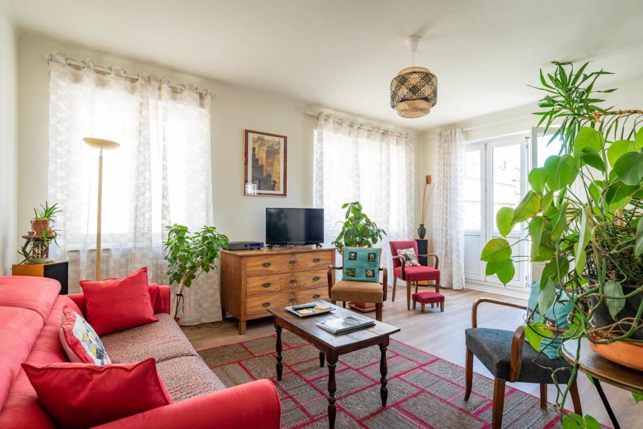 Strasbourg Centre - Quartier Gare & Petite France "Au 52" Apartment Екстериор снимка