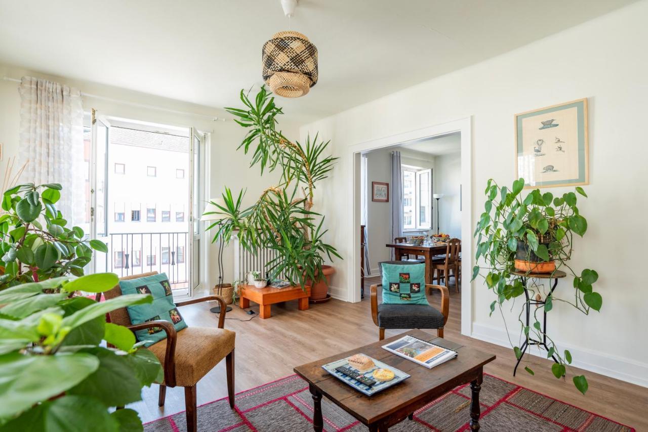Strasbourg Centre - Quartier Gare & Petite France "Au 52" Apartment Екстериор снимка
