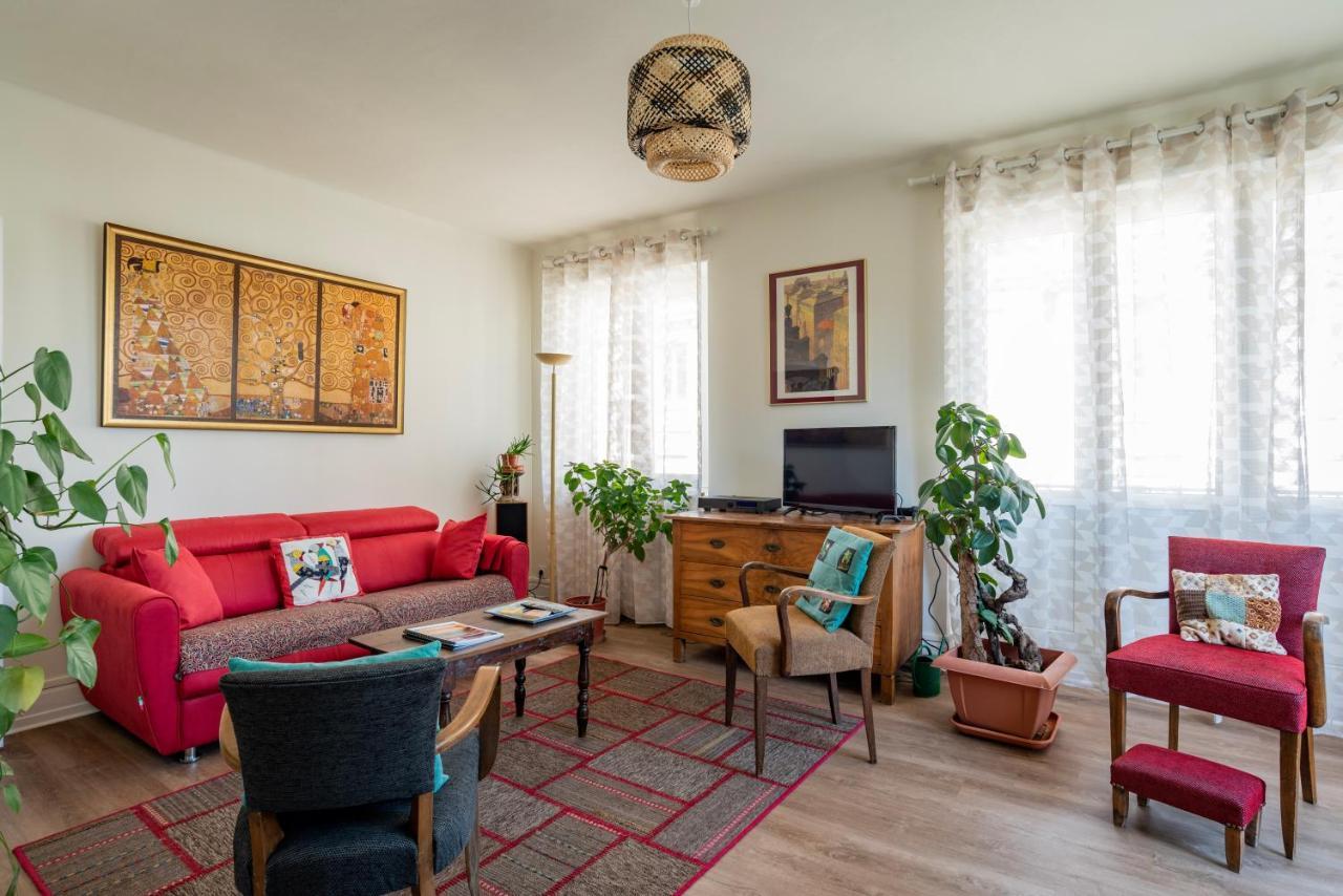 Strasbourg Centre - Quartier Gare & Petite France "Au 52" Apartment Екстериор снимка