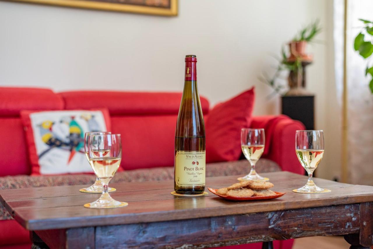Strasbourg Centre - Quartier Gare & Petite France "Au 52" Apartment Екстериор снимка