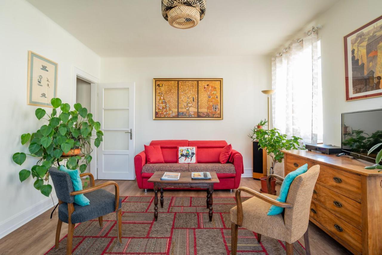 Strasbourg Centre - Quartier Gare & Petite France "Au 52" Apartment Екстериор снимка