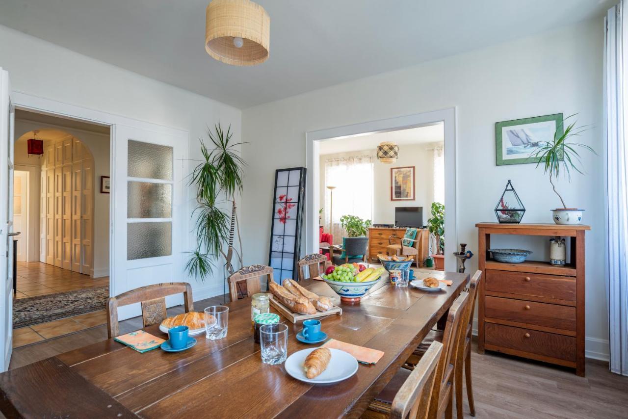Strasbourg Centre - Quartier Gare & Petite France "Au 52" Apartment Екстериор снимка