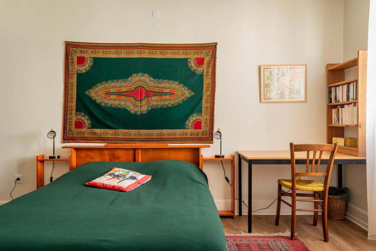 Strasbourg Centre - Quartier Gare & Petite France "Au 52" Apartment Екстериор снимка