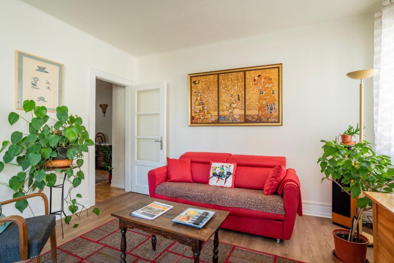 Strasbourg Centre - Quartier Gare & Petite France "Au 52" Apartment Екстериор снимка