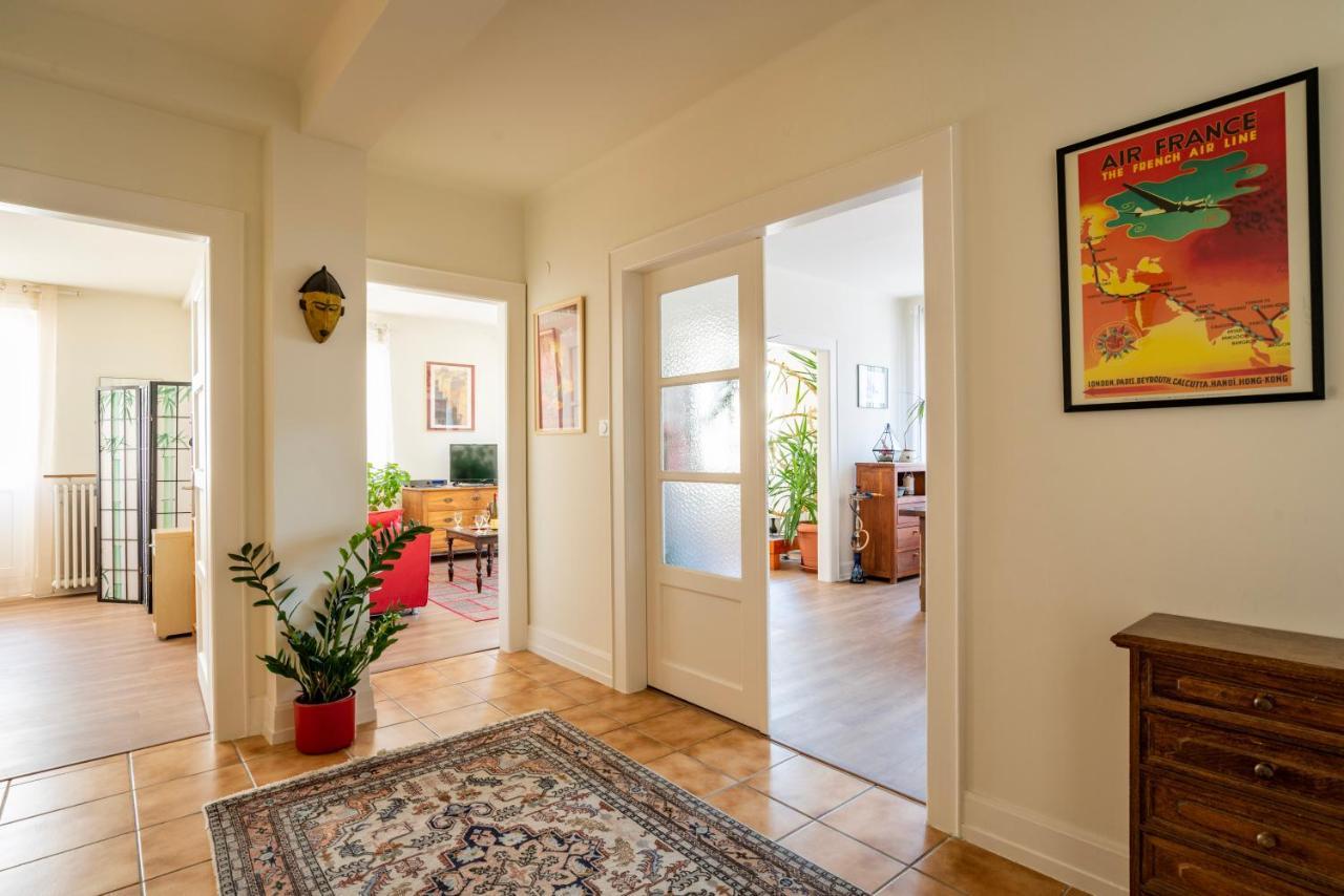 Strasbourg Centre - Quartier Gare & Petite France "Au 52" Apartment Екстериор снимка