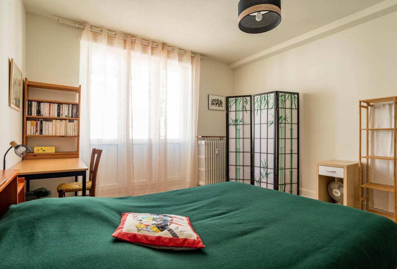 Strasbourg Centre - Quartier Gare & Petite France "Au 52" Apartment Екстериор снимка