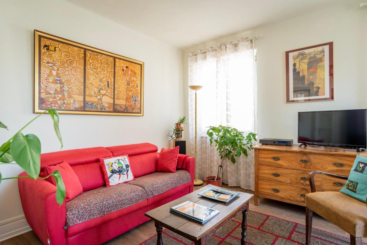 Strasbourg Centre - Quartier Gare & Petite France "Au 52" Apartment Екстериор снимка