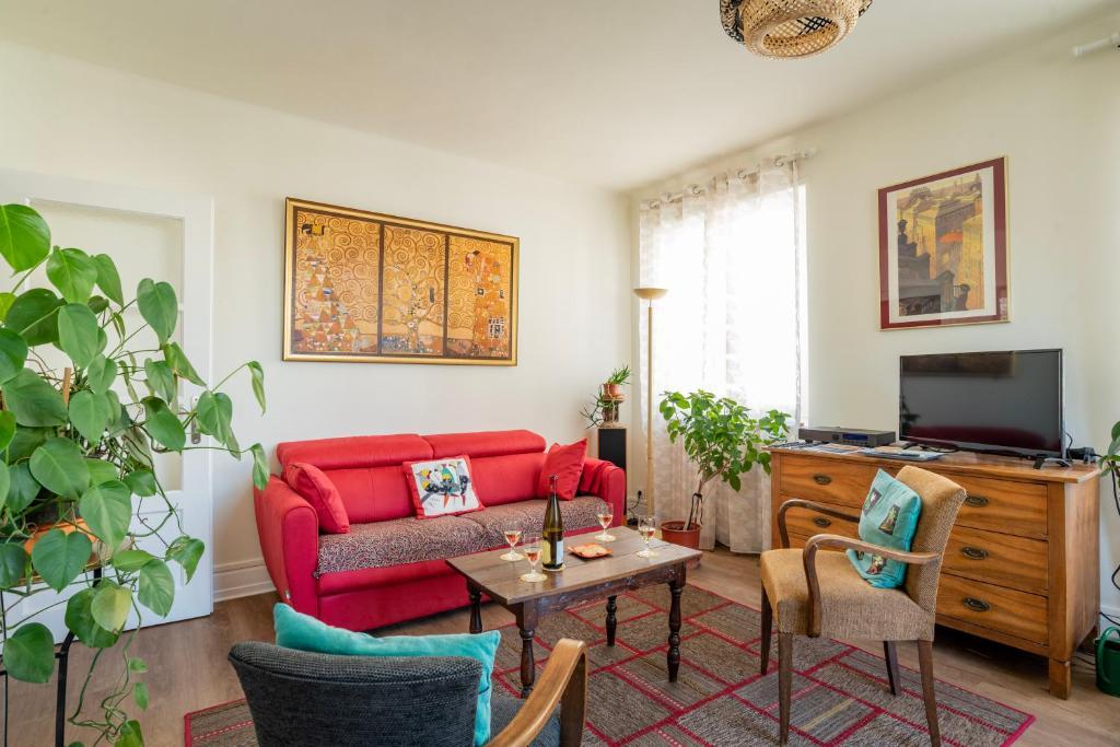 Strasbourg Centre - Quartier Gare & Petite France "Au 52" Apartment Екстериор снимка
