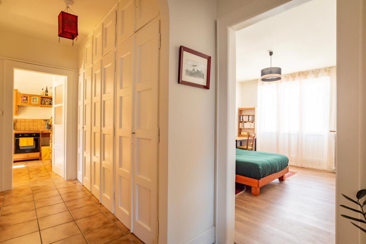 Strasbourg Centre - Quartier Gare & Petite France "Au 52" Apartment Екстериор снимка