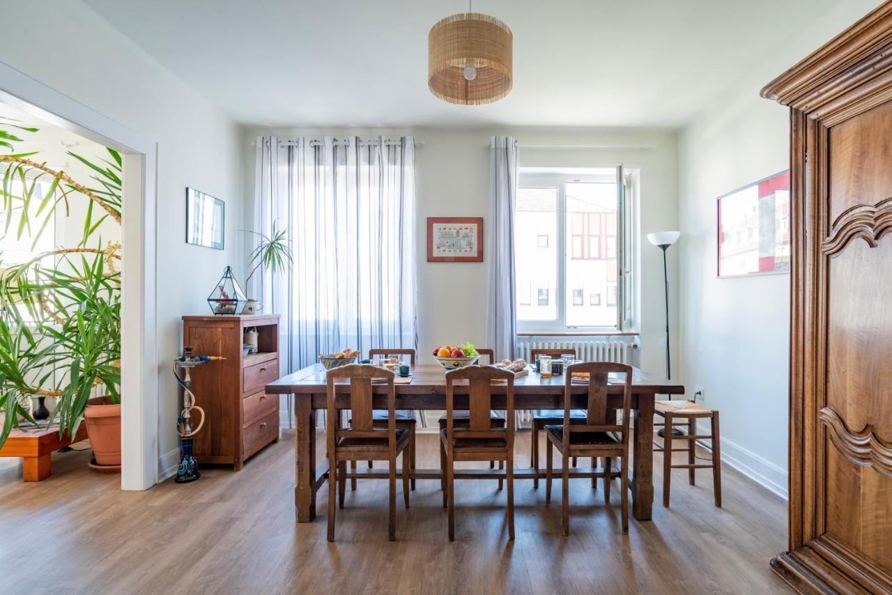 Strasbourg Centre - Quartier Gare & Petite France "Au 52" Apartment Екстериор снимка